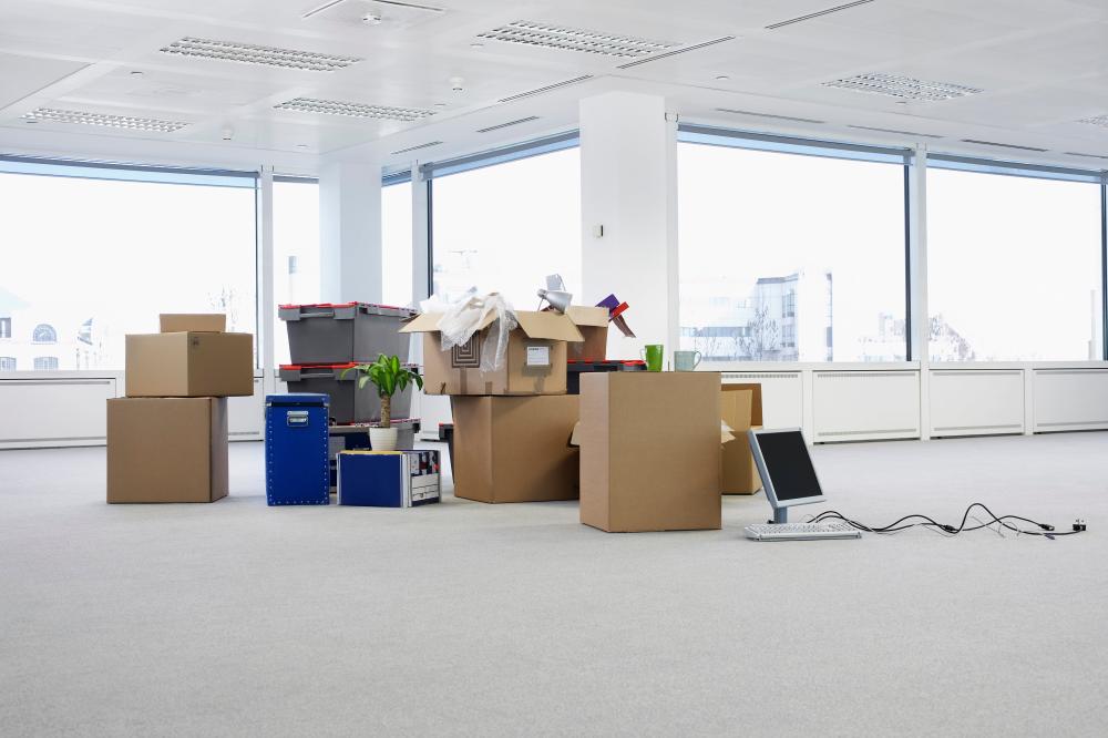 déménagement entreprise